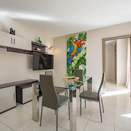 Apartment Atico En