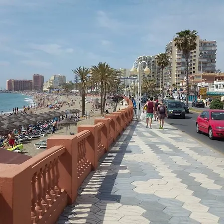 Apartament Atico En Benalmádena