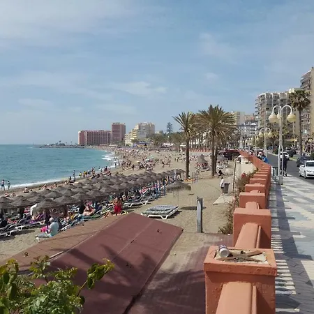 Apartament Atico En Benalmádena